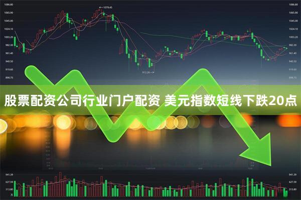 股票配资公司行业门户配资 美元指数短线下跌20点