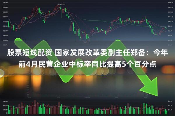 股票短线配资 国家发展改革委副主任郑备：今年前4月民营企业中标率同比提高5个百分点